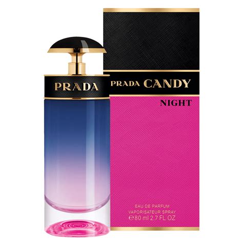 candy night by prada|prada candy night notes.